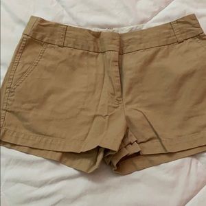 Khaki Shorts